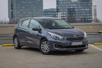 KIA Ceed 1.4 CRDi WGT Silver, TOP stav, nebúrané, SR pôvod - 3