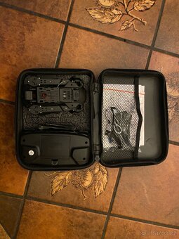 DRON E99 PRO NOVÝ POUZE ROZBALENY - 3