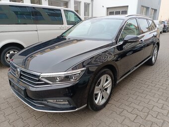 VW Passat B8 2.0TDI 140kW DSG 82tkm Matrix Tažné ACC Keyless - 3