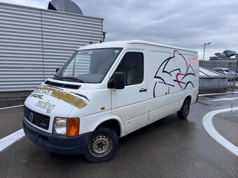 VW Volkswagen LT 2.5 TDI - 3