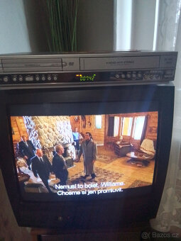 Video rekordér VHS / DVD Philips - 3