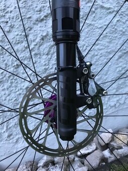 Cannondale Slate Force CX 1 CX1 Lefty velikost L TOP stav G - 3