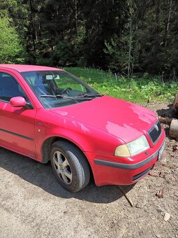 Prodam škoda octavia - 3