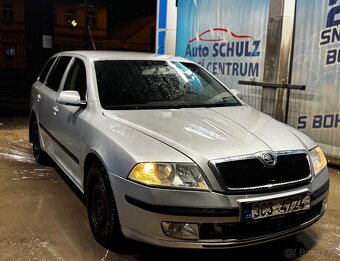 Octavia 2 1.9TDI 77kW - 3