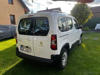 Peugeot Rifter - 3
