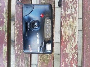 Pro sberatele - elektrický fotoaparat na kinofilm - 3