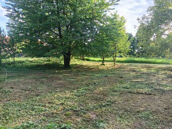 🏡 Pronájem / prodej zahrady s altánkem – 1795 m², Božkovice - 3