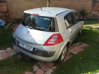 Renault megane - 3