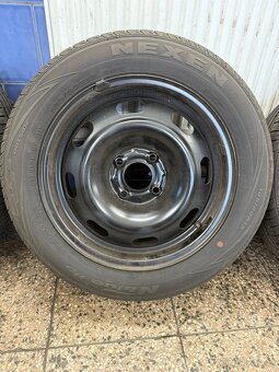 185/60 R15 Nexen Nblue HD + R15 disky Citroën - 3