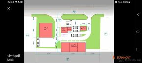 Pozemek na čerpací stanici 8500m2 - 3
