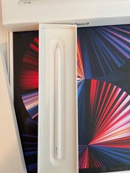 iPad PRO 12.9 2021 - M1, 1Tb, cellular + pencil 2 - 3