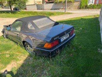 Mercedes SL500 - 3
