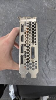 Gainward GeForce RTX 2060 Ghost OC - 3