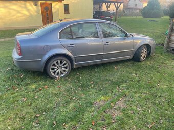 Škoda Superb 1 2.5tdi - 3