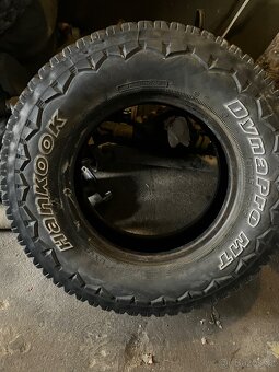 Hankook Dynapro MT - 3