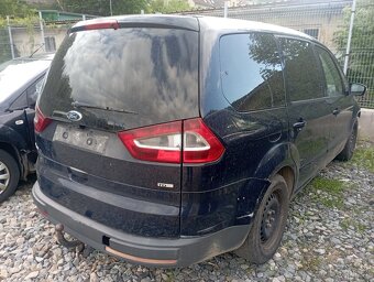 Ford Galaxy Ghia 2.0 TDCi/103 kw - 3