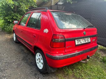Škoda Felicia - 3