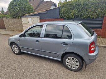 Škoda Fabia 1.4 mpi - nové ČR - 2 majitel - - 3