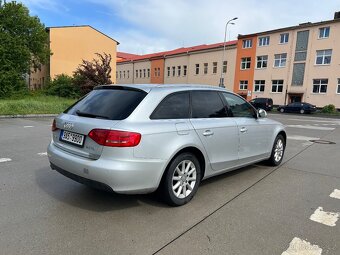 Prodám Audi a4 B8 2.0TDI 105KW nová STK - 3
