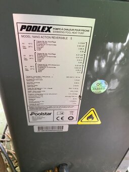 Tepelné 5kw čerpadlo - 3