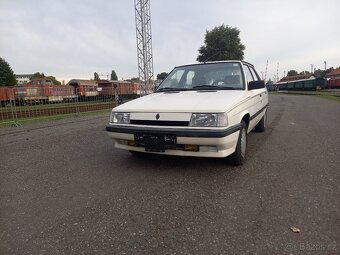 Renault 11 gtx r.v1988 - 3