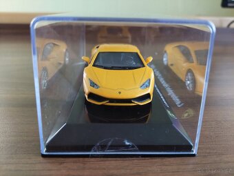 Lamborghini Huracán LP 610-4 1:43 - SUPERCARS - 3