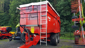 Traktorový návěs Krampe Big Body 540 - 3