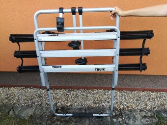 Nosič kol na zadní dveře Thule BackPac 973-23 - 3