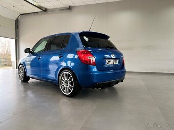 Škoda Fabia RS 1.4 TSI 155kw - KOVANÝ MOTOR - 3