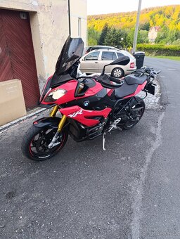 BMW S1000XR - 3