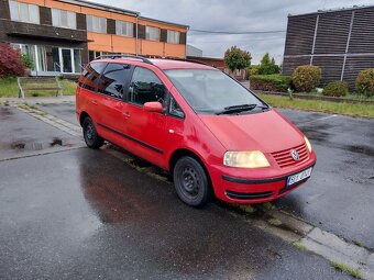 Volkswagen šharan 1.9tdi - 3