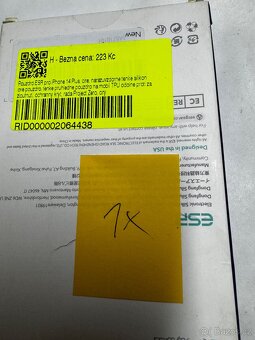 iphone 14 plus silikonove pouzdro - 3