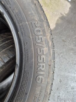 205/55/R16 Michelin - 3
