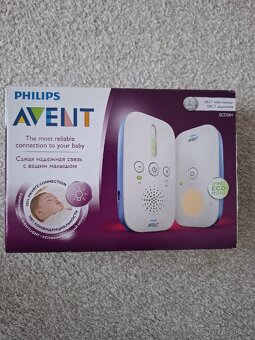 Chůvička Philips Avent SCD501 - 3