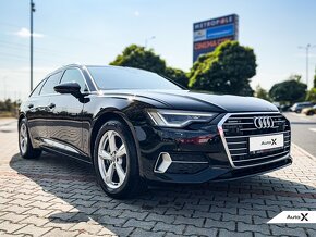 Audi A6 45 TDI V6 Mild Hybrid Quattro Tiptronic 170 kW - 3