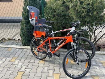 Sedačka na kolo Polisport - 3