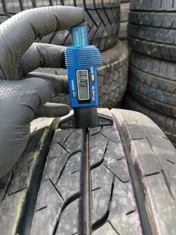 LETNI PNEU Bridgestone 215/65/16C 8mm 2015r 4S - 3
