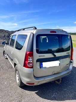 Dacia Logan, LPG - 3