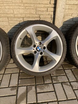 19” BMW Styling 230 (BBS) - dvourozměrné, zimní pneu - 3