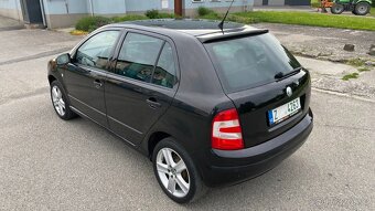 Škoda Fabia 1 Celebration - 1.4 16V - 55kW - 3