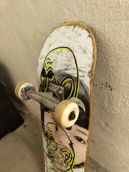 Skateboard - 3