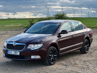 Škoda Superb 2 - 3