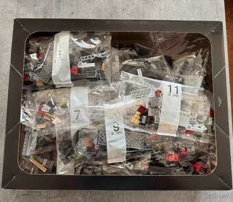 LEGO Star Wars 75389 - The Dark Falcon (BEZ FIGUREK) - 3