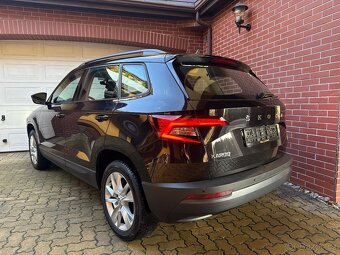 ŠKODA KAROQ 2021 TSI FULL LED 98TIS.KM | ODPOČET DPH - 3