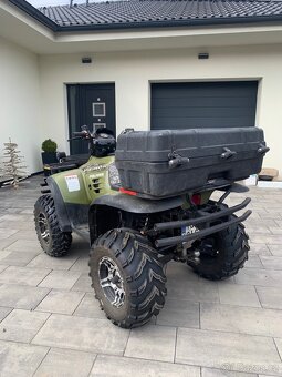 Polaris Sportsman 500 H.O. - 3