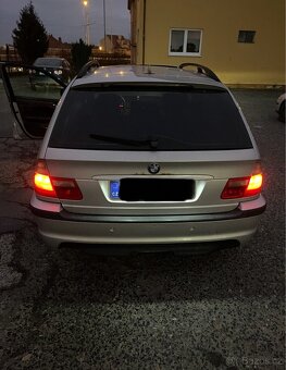 BMW e46 330d M-Packet - 3