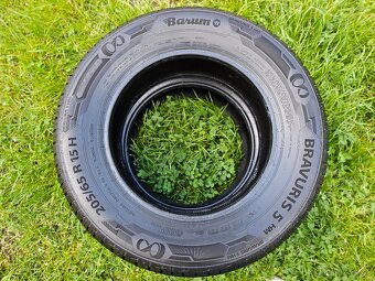 2x NOVÉ Letní pneu Barum Bravuris 5 HM - 205/65 R15 - 3