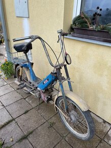 Jawa babetta 207 - 3
