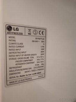 Americka lednice lg - 3