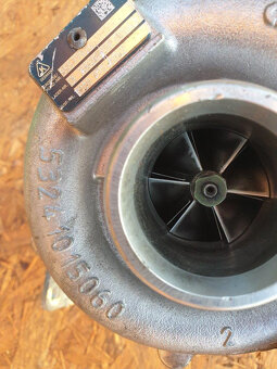 Original.turbo BorgWarner 55577924, 1000-99700-062 - 3
